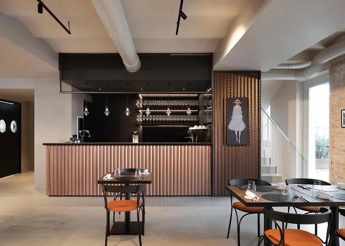 Interno Marche Design Experience Hotel